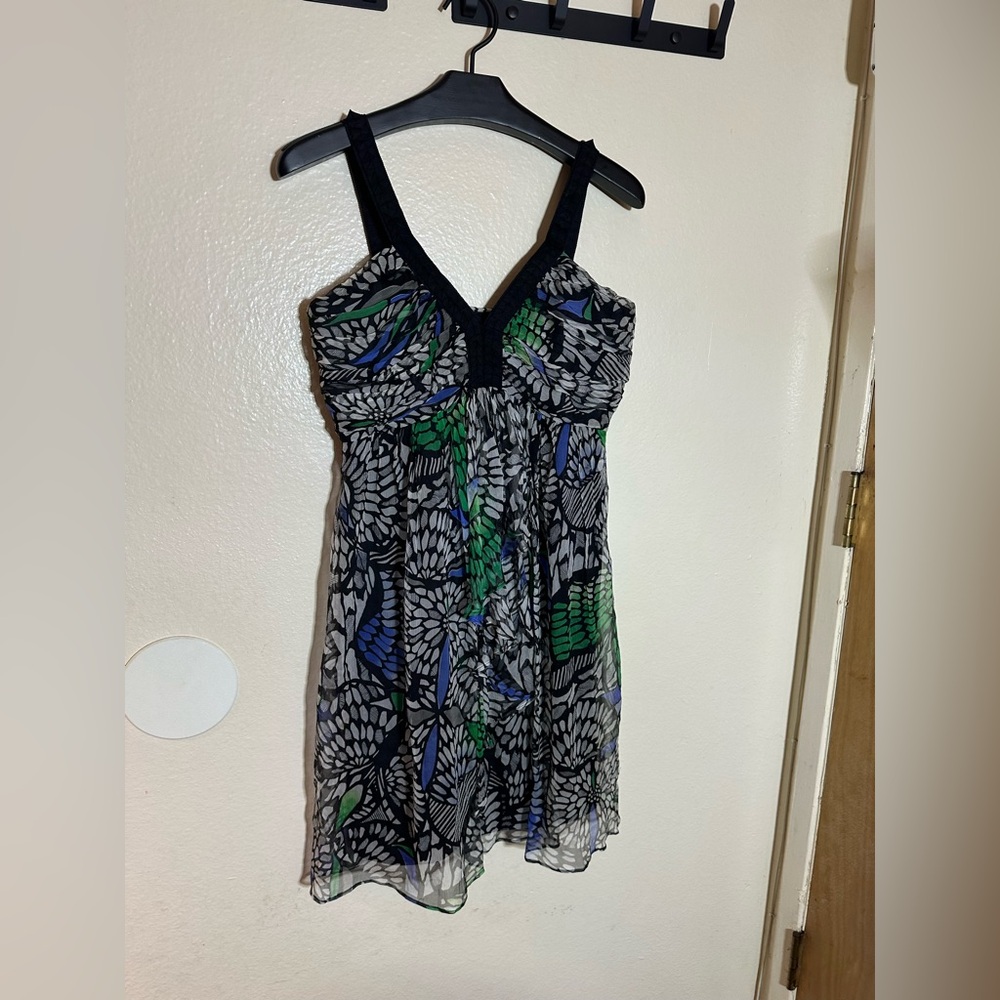 Vintage laundry shelli segal dress